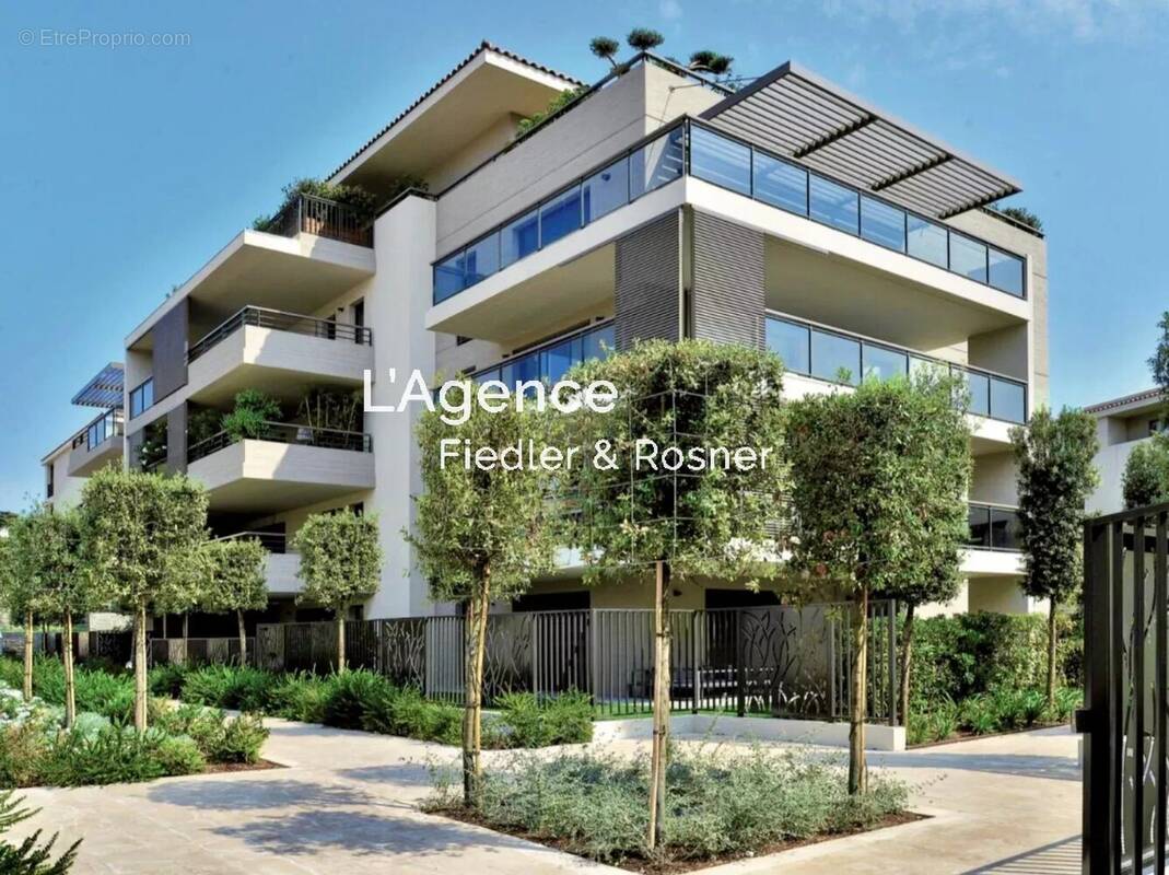 Appartement à SAINT-TROPEZ