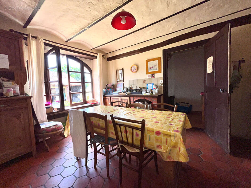 Maison à CHADELEUF
