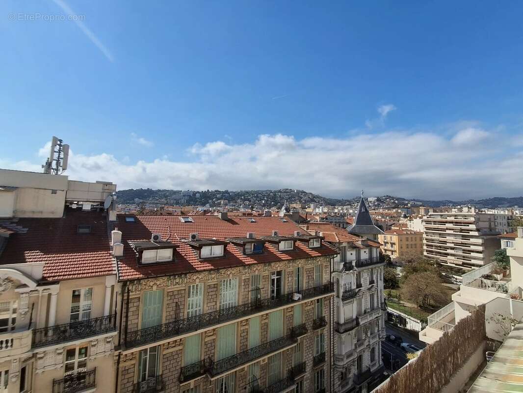 Appartement à NICE