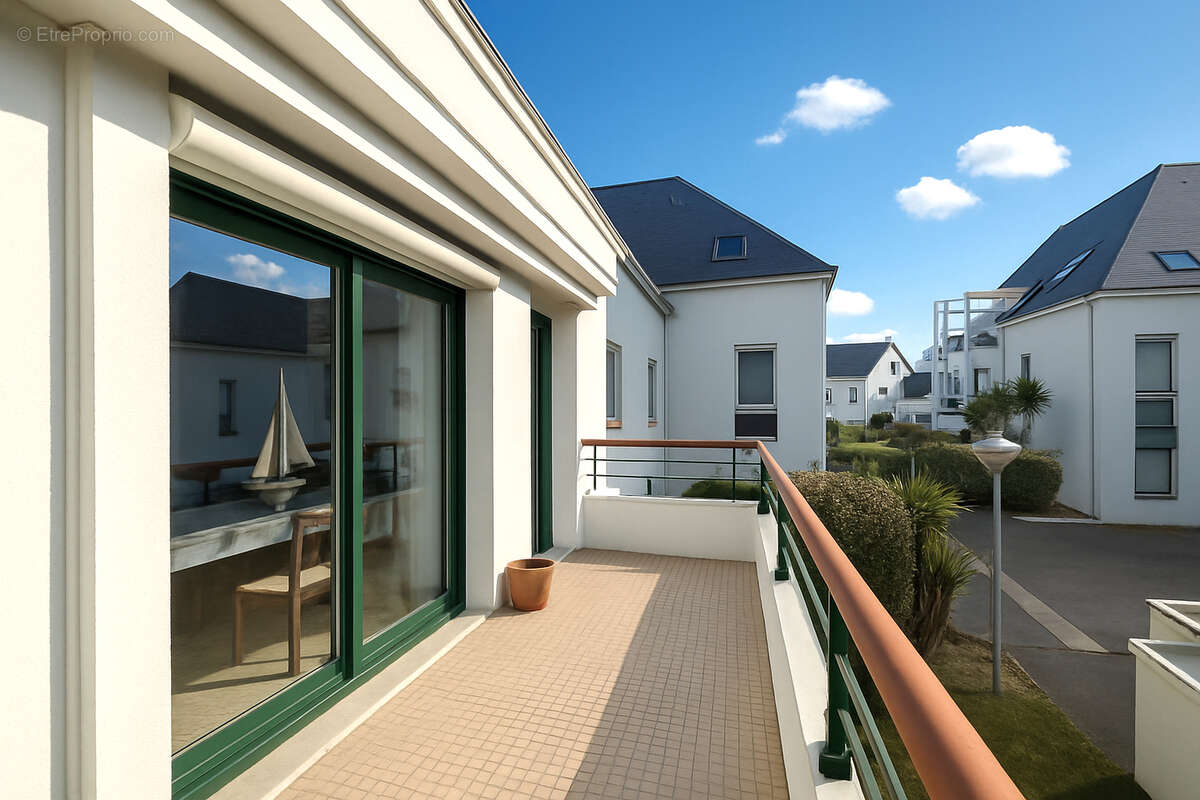 Appartement à PORNICHET