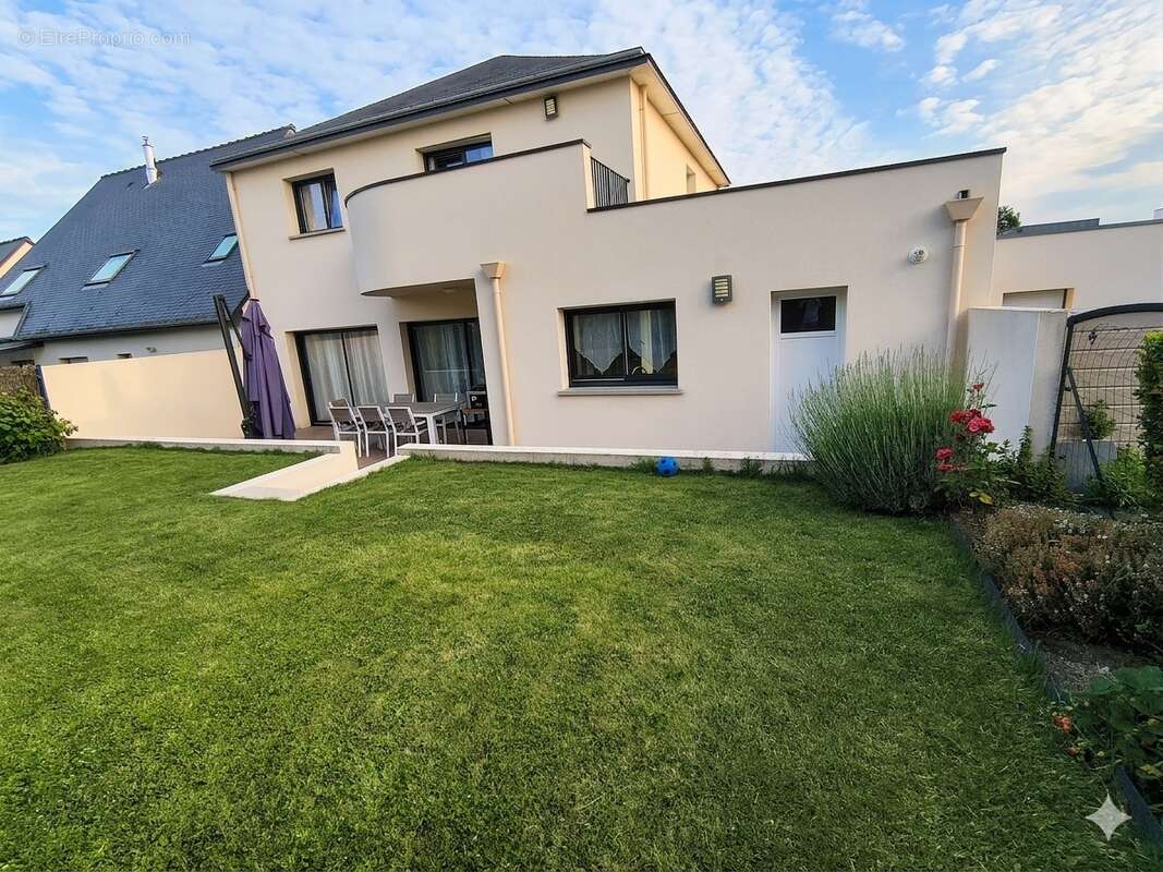 Maison à BOURGBARRE