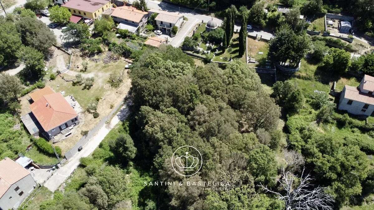 Terrain à ZICAVO