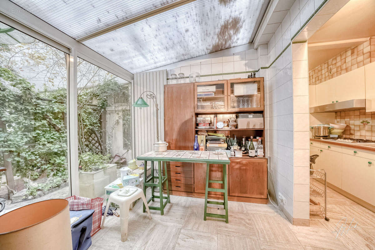 Photo 4 - Maison à PARIS-15E