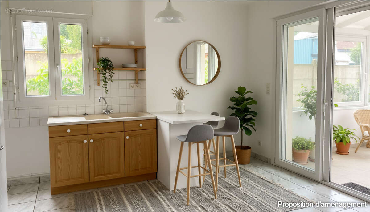 Maison à BAINS-SUR-OUST