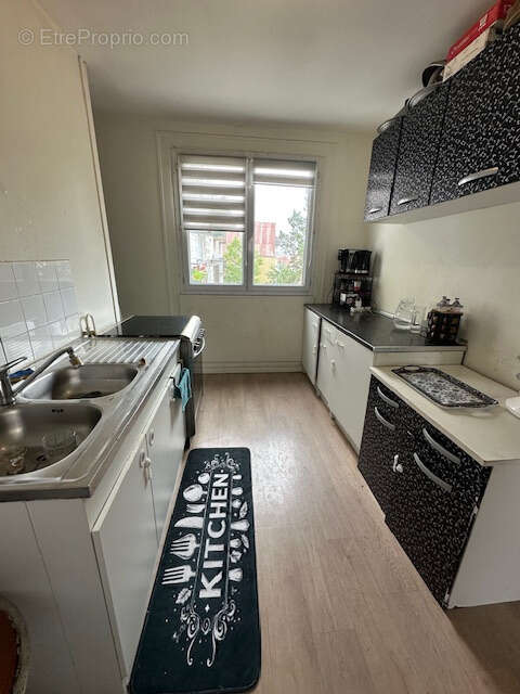Appartement à SAINT-HERBLAIN