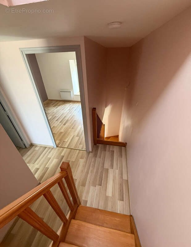 Maison à BERTHOLENE