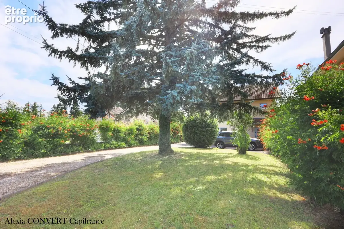 Maison à vendre 5 pièces terrain 765m² proche centre MONTREVEL EN BRESSE - photo 18