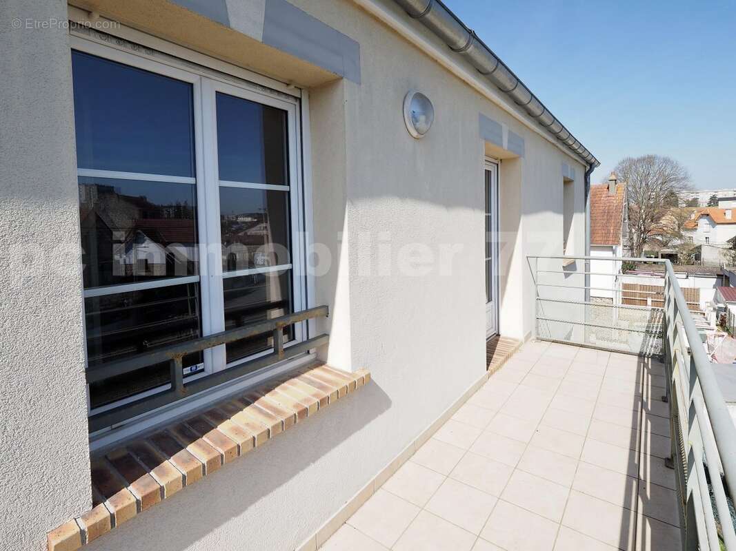 Appartement à MELUN