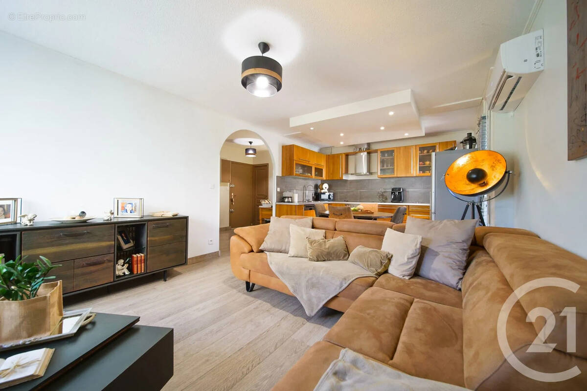 Appartement à BASTIA