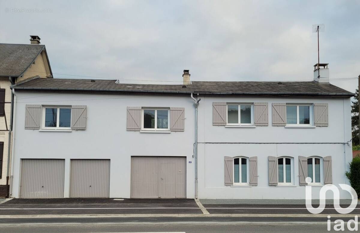 Photo 1 - Maison à MAREUIL-CAUBERT