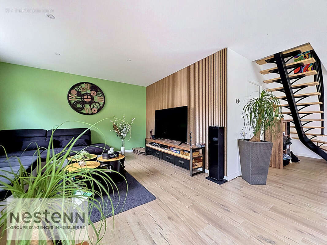 Maison Contemporaine CHALLANS de 2023  5 Chambres - photo 7