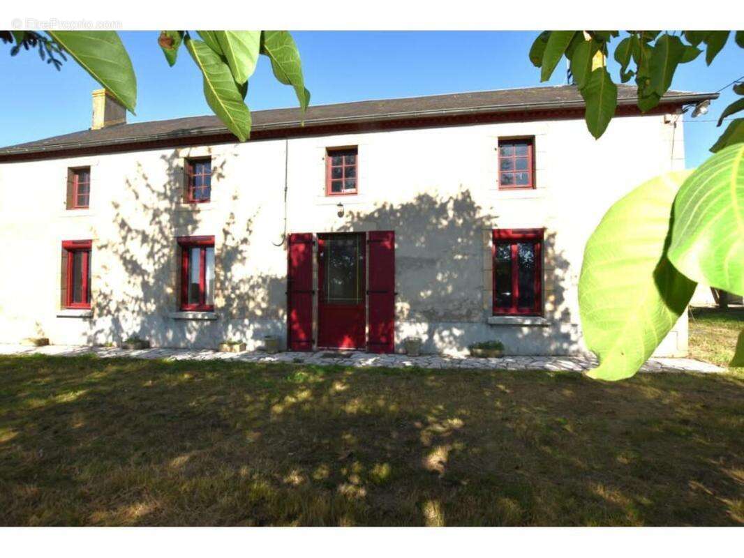 Maison à CHICHE