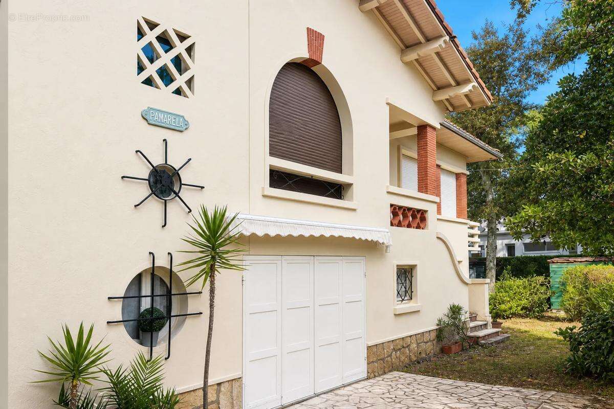 Appart de 2 pièces de 30 m² à Arcachon, parking, jardin, terrain - photo 15
