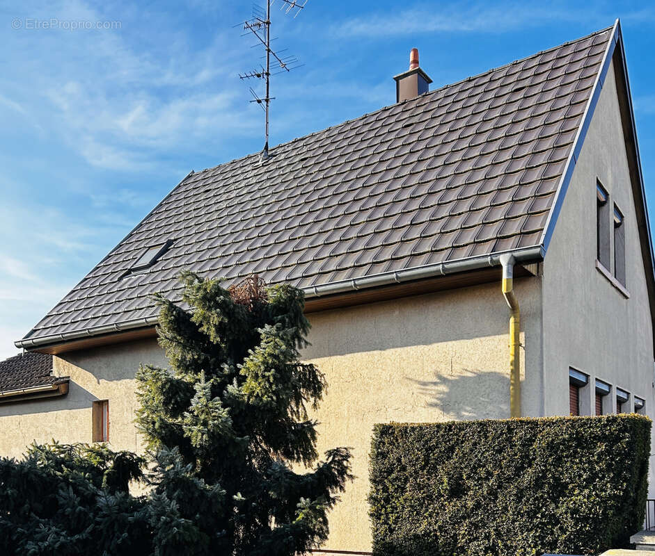 Maison à WITTENHEIM