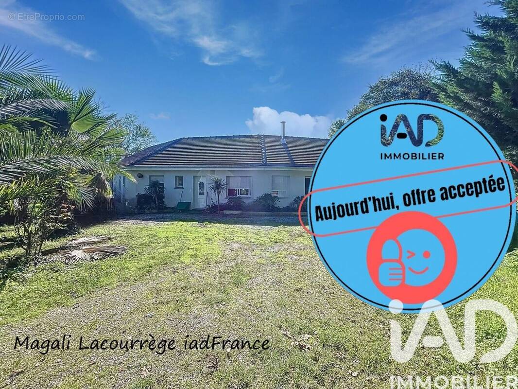 Photo 1 - Maison à MERACQ