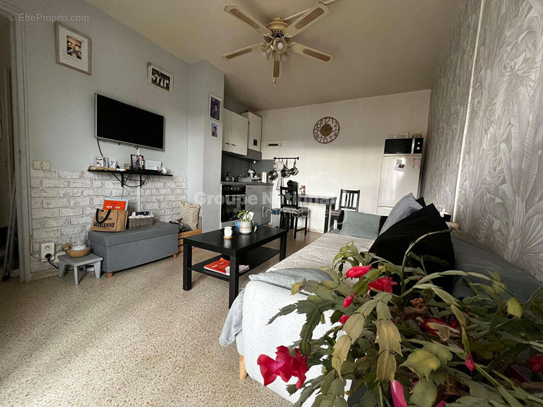 Appartement à LE GRAU-DU-ROI