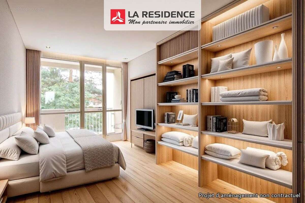 Appartement à BEAUCHAMP