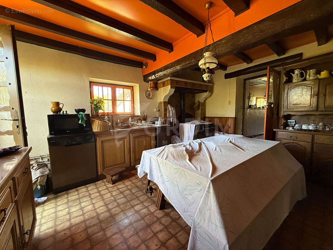 Maison à POUILLY-SUR-LOIRE