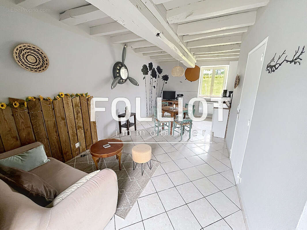 Maison à CUVES