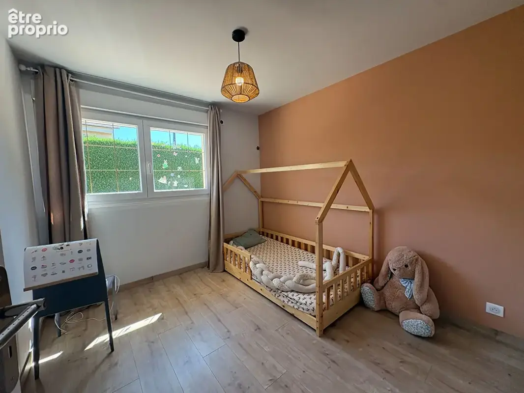XERTIGNY - PAVILLON 104 m2 - 5 pièces  - jardin - garage - photo 6