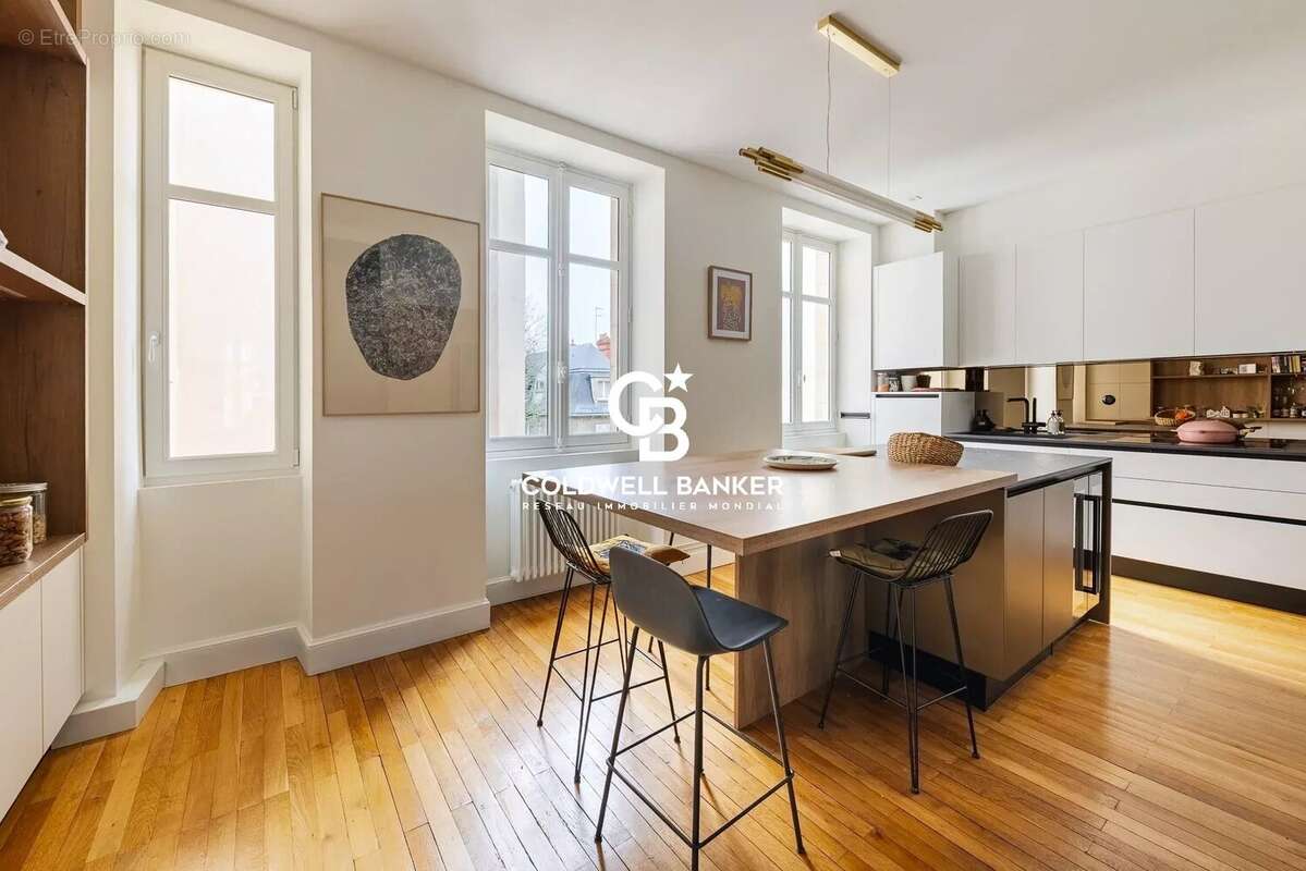 Appartement à NANTES