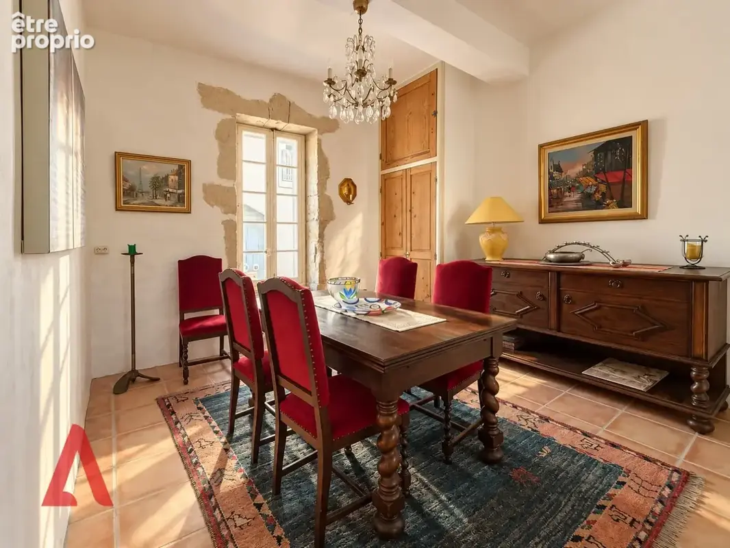 Charmante maison prête à vivre avec trois terrasses et une vue panoramique sur les Pyrénées ! - photo 6