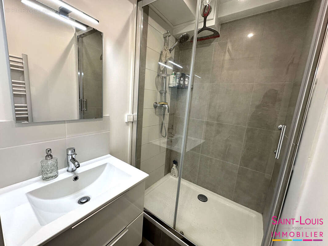 Appartement à POISSY