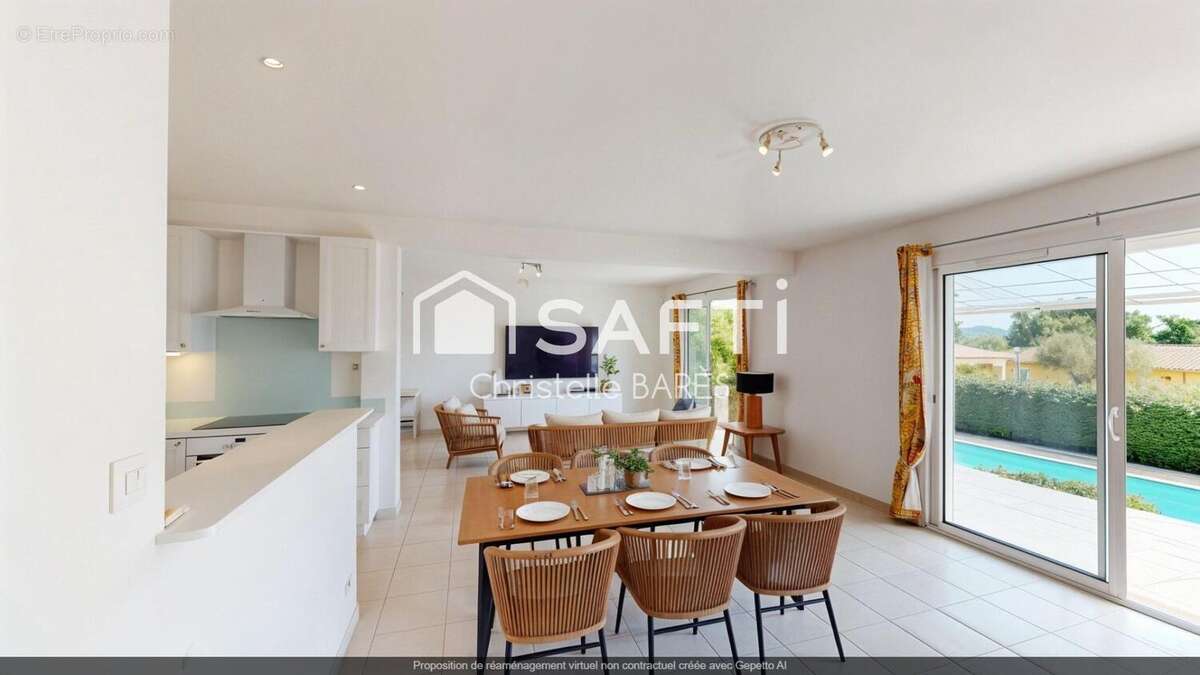 Photo 3 - Maison à LA GARDE