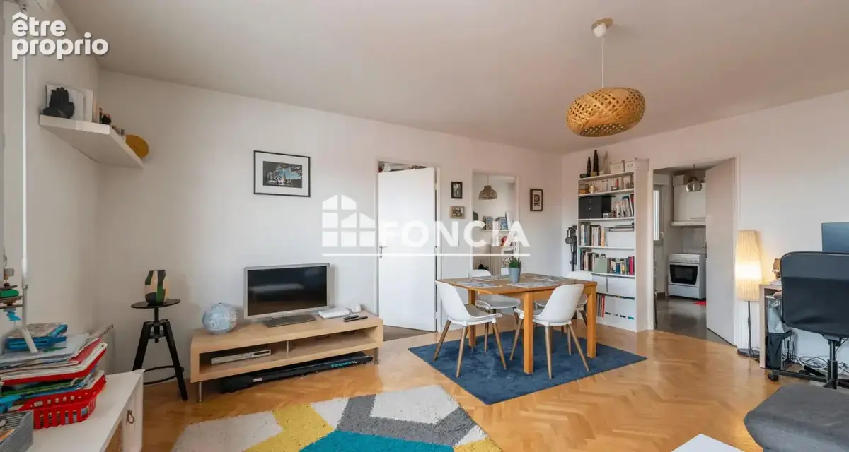 Appartement T3 vendu loué - métro 7 - Villejuif - photo 5