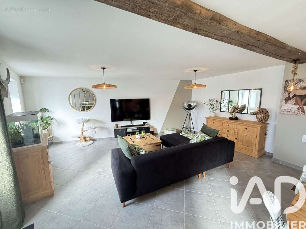 Photo 4 - Maison à AMBOISE