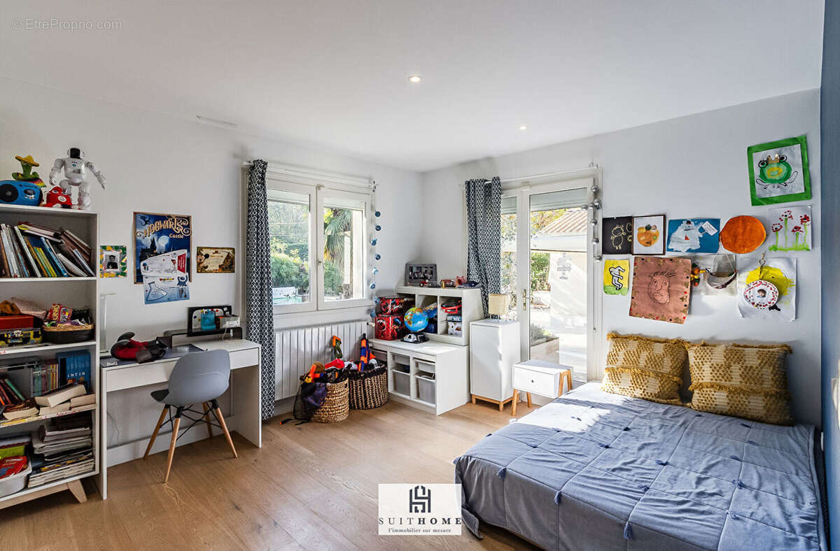 Maison à SAINT-DIDIER-AU-MONT-D'OR