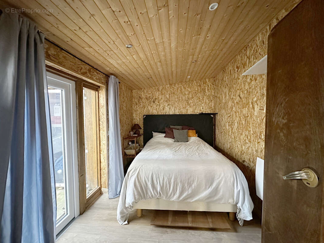 2 habitations : Maison 2 chambres + dépendance plain-pied 1 chambre - photo 11
