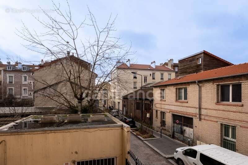 Appartement à SAINT-DENIS