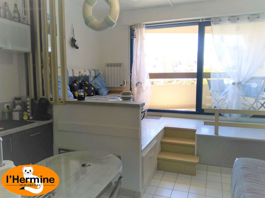 Appartement à QUIBERON