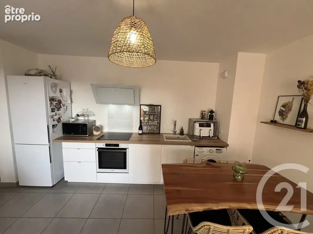 Appartement 3 pièces 61 m² à vendre à Bastia (20600) - photo 9