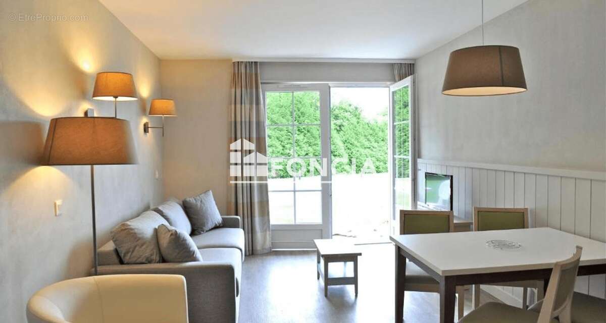 Appartement à BAGNOLES-DE-L'ORNE