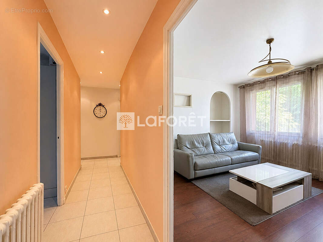 Appartement à CHAMBERY