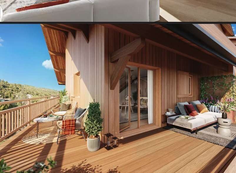 Appartement à AX-LES-THERMES