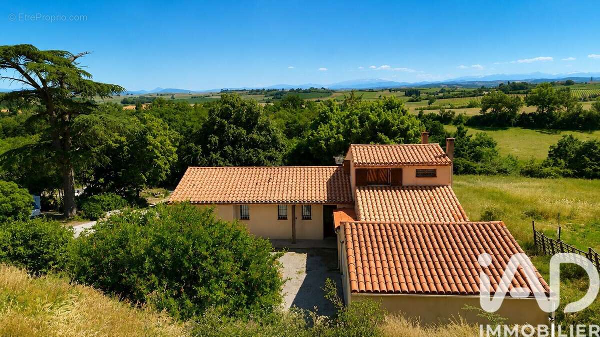 Maison 163 m² à Lasserre-De-Prouille  - photo 2