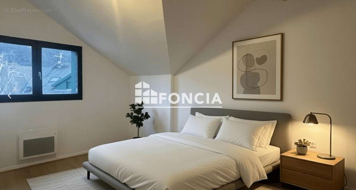 Appartement à DOUSSARD