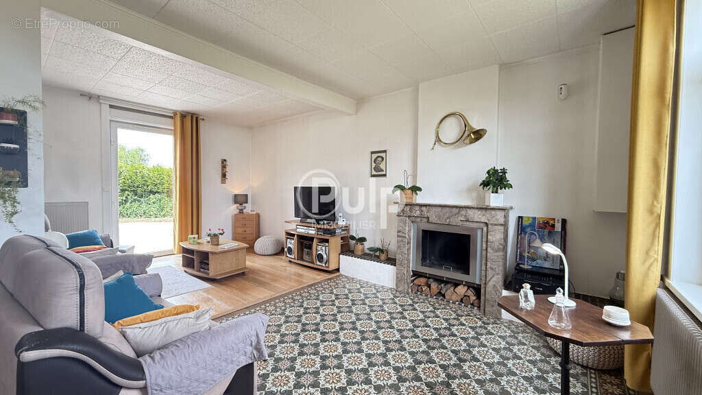 maison à vendre à estaires - photo 2