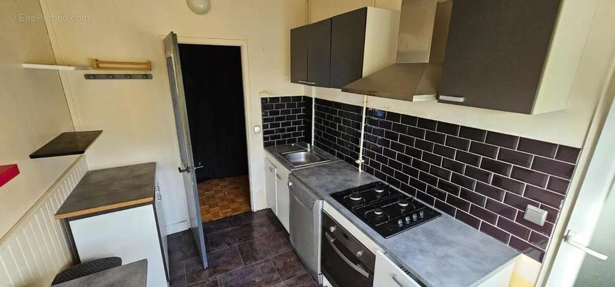 Appartement à AUBERGENVILLE