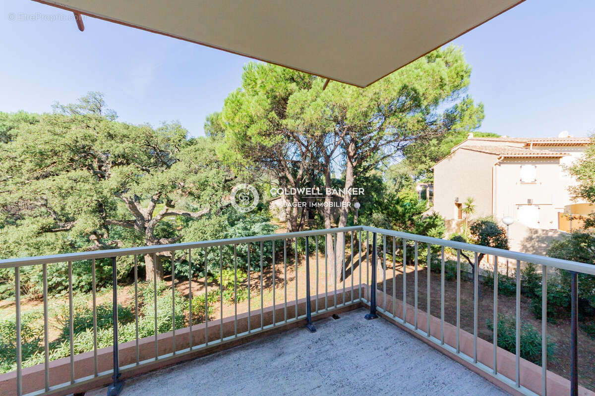 Appartement à SAINTE-MAXIME