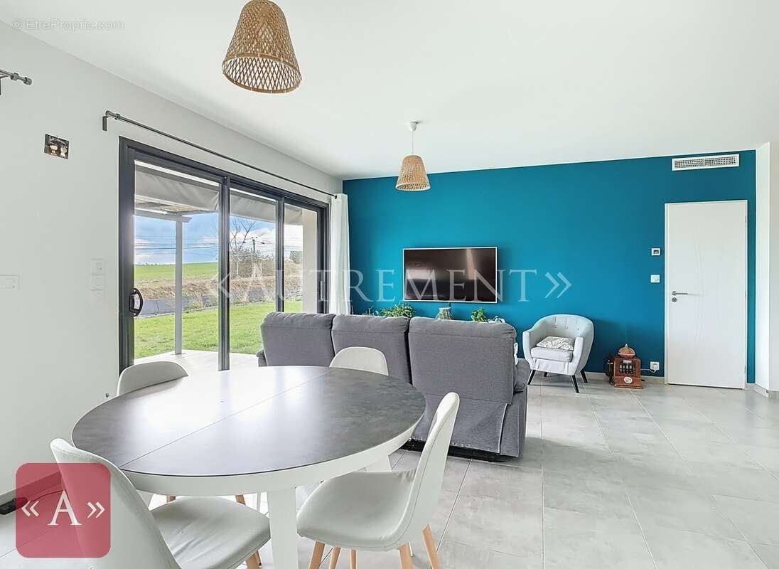 Maison à MONTASTRUC-LA-CONSEILLERE