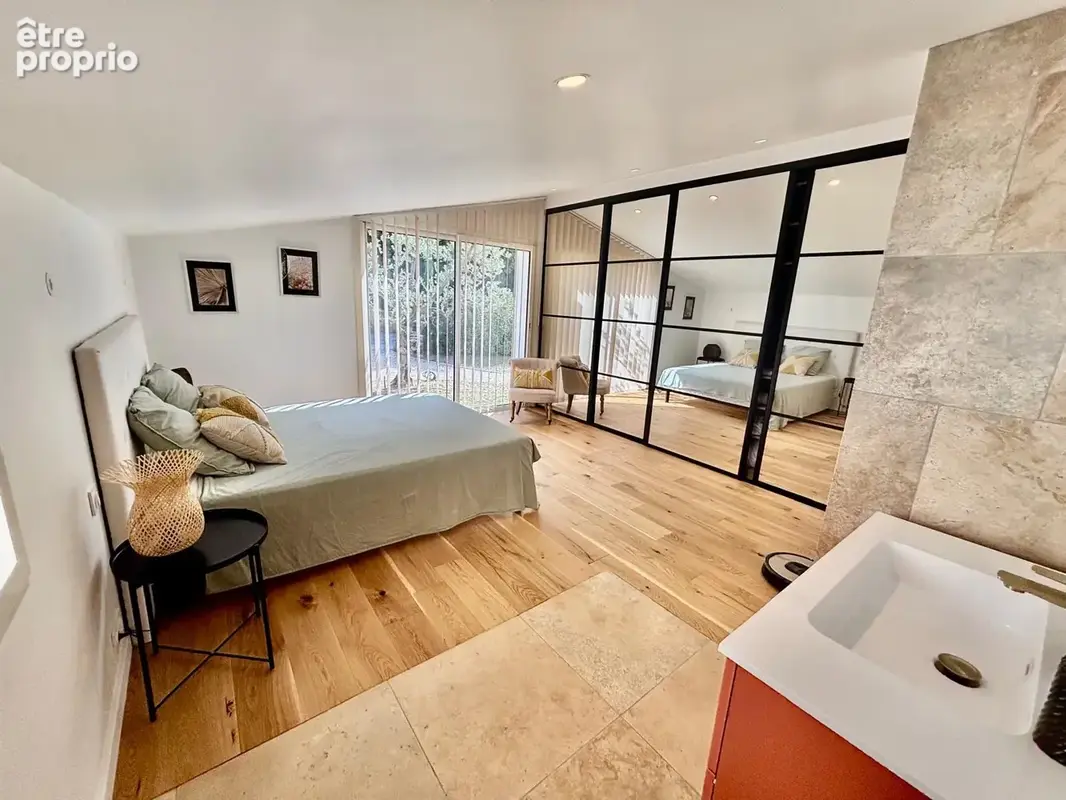 Grignan - villa 3 chambres avec dépendances et piscine - photo 33