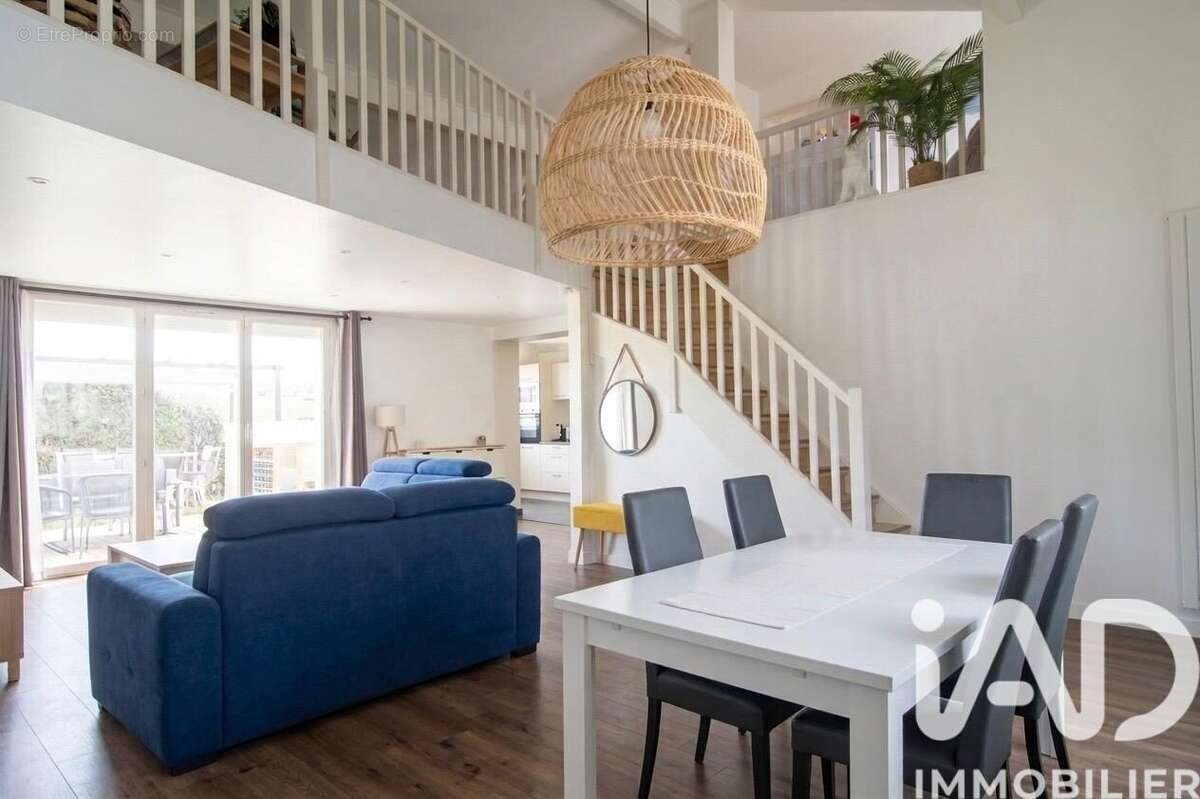 Photo 2 - Maison à LONGJUMEAU