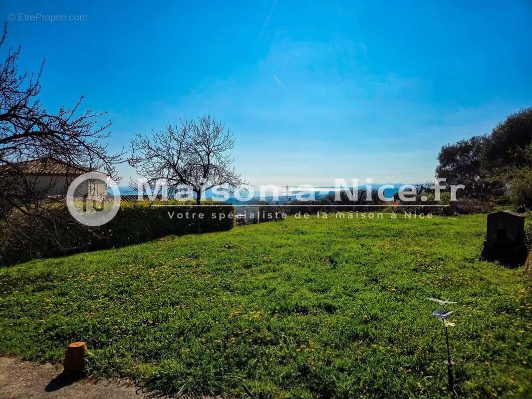 Maison à NICE