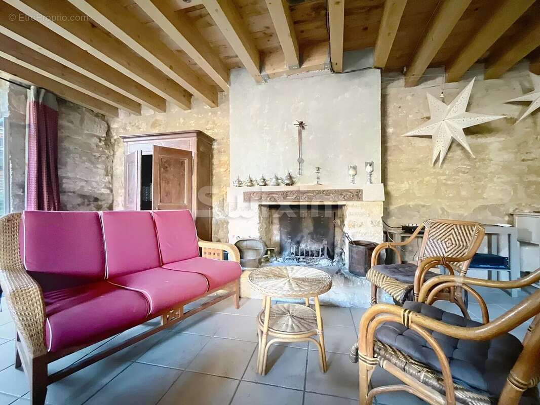 Maison à MONTBELLET