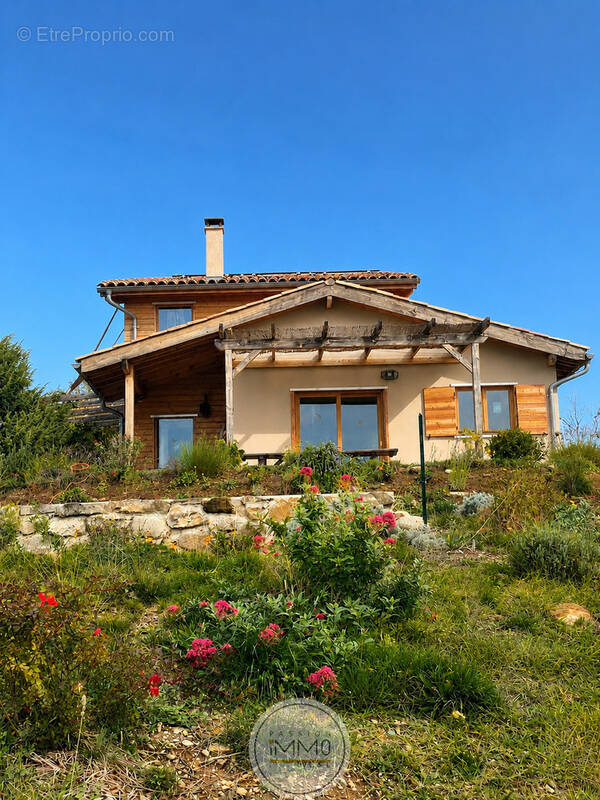 Maison à SIGOYER