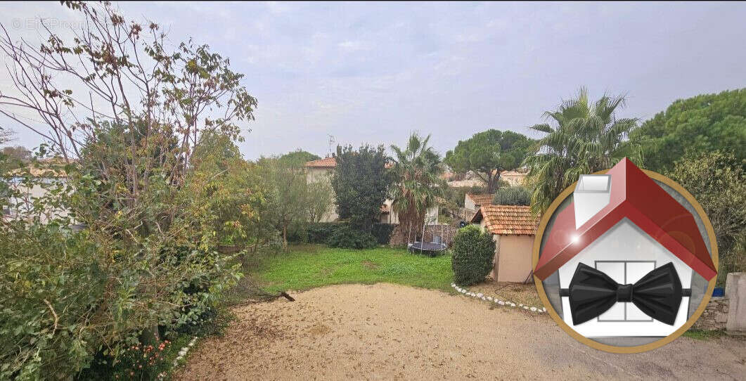 Terrain à FRONTIGNAN